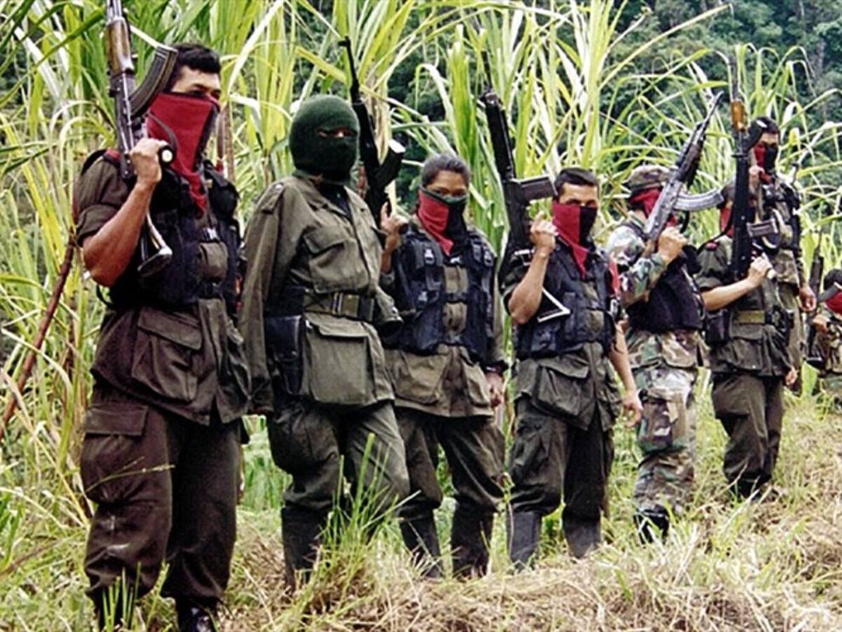 Jorge Lesmes cuenta cómo fue el primer proceso de paz con el Eln