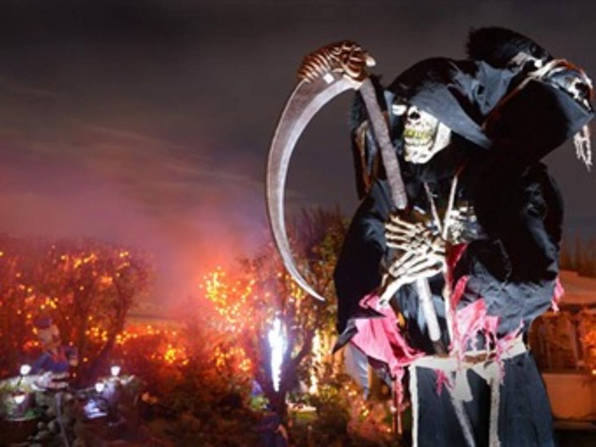 Halloween no son solo disfraces y calabazas
