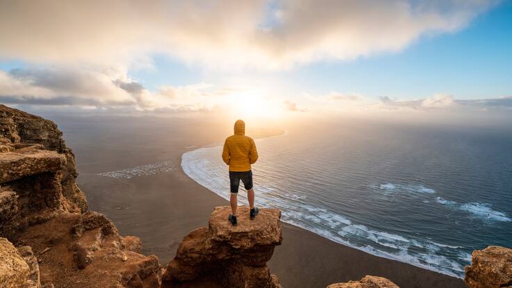 'Confía, todo está bien', una guía para volver a creer en la vida y en uno mismo