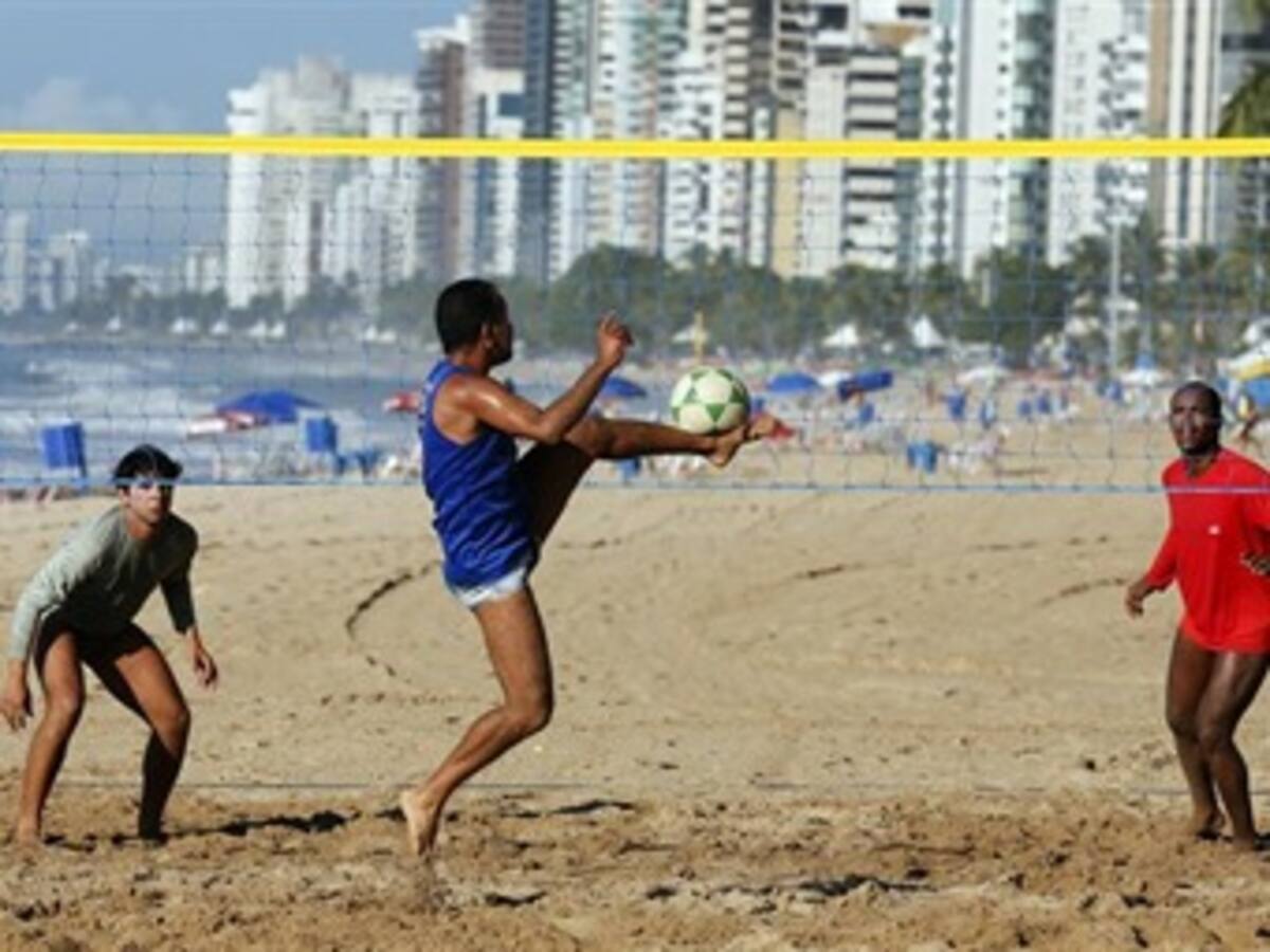 En el trópico, Brasil y España juegan mejor