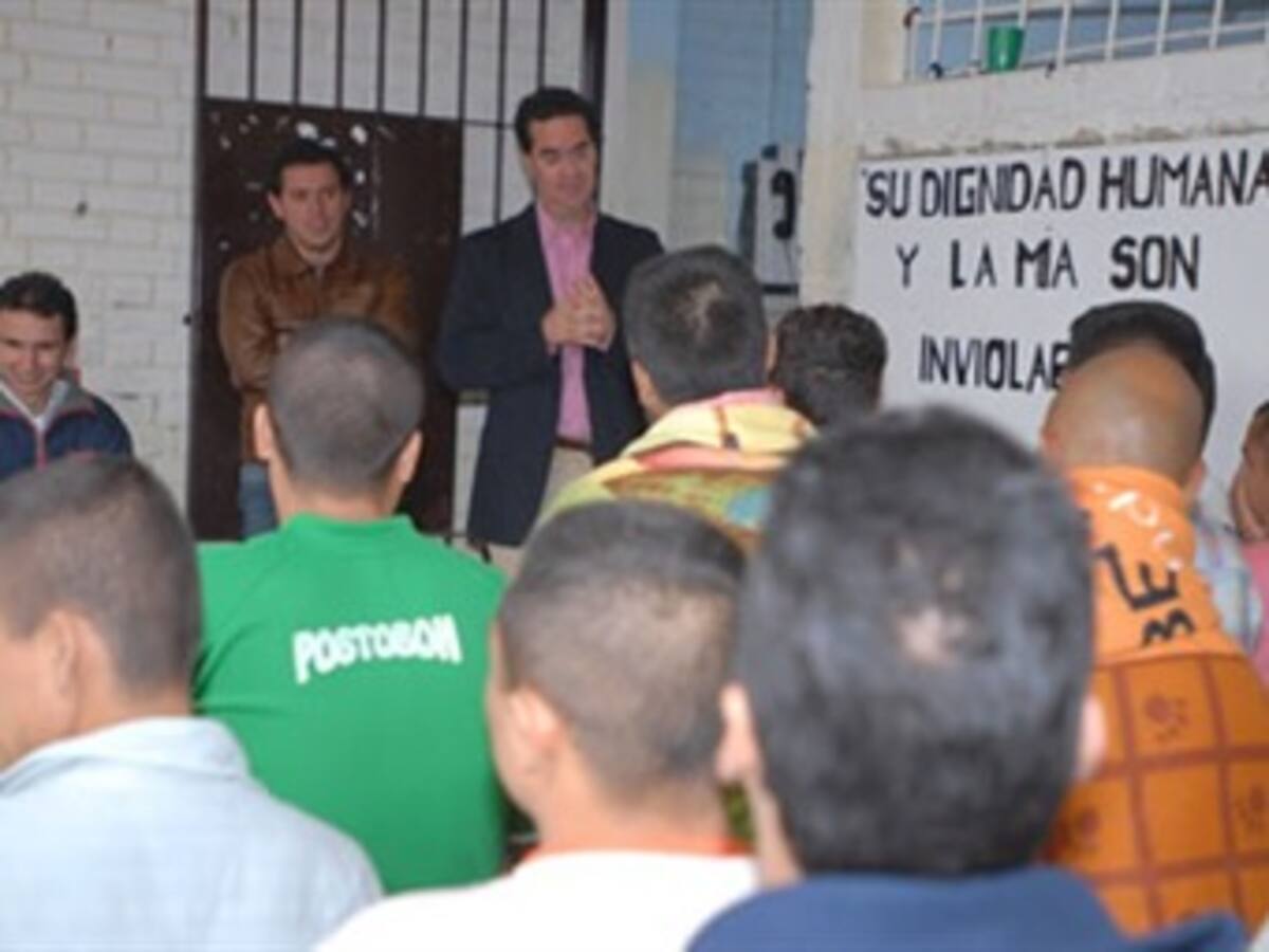 Frustran fuga de seis integrantes de las Farc en Chiquinquirá Boyacá