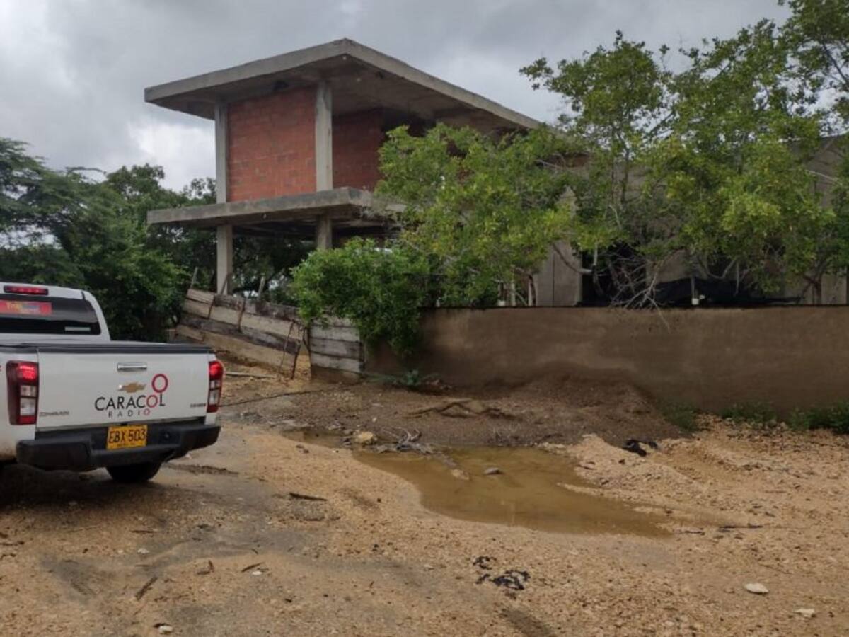 Construcción en La Boquilla está en zona de bajamar: Veeduría en Cartagena
