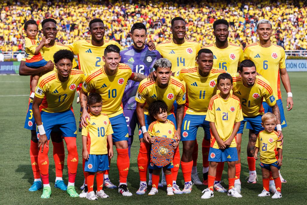 Selección Colombia / Getty Images