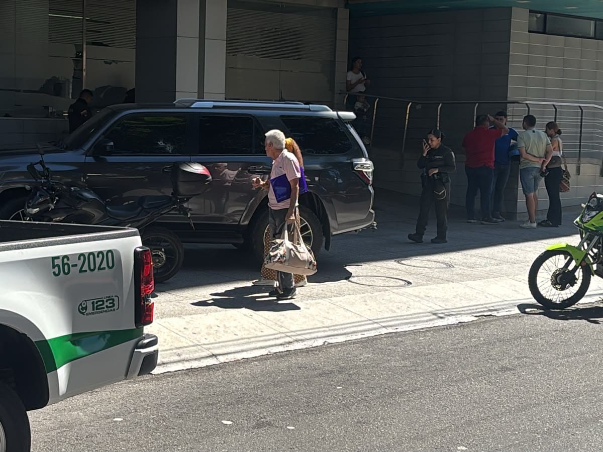 Atacan a directivo de caja de compensación en Cúcuta
