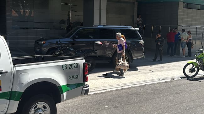 Atacan a directivo de caja de compensación en Cúcuta. / Foto: Cortesía.