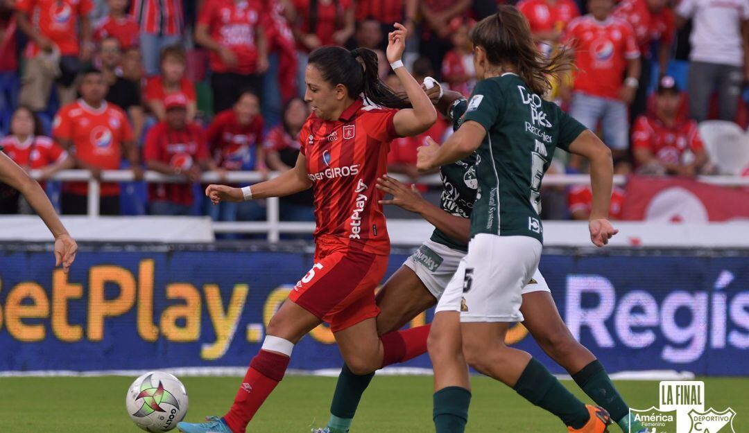 América y Cali buscan tener ritmo de competencia de cara a la Copa Libertadores.