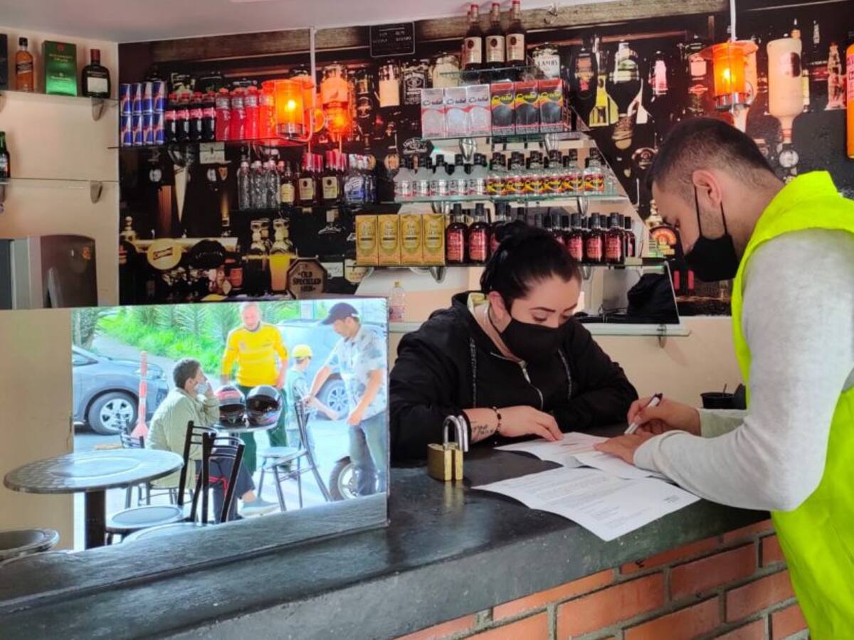 Sec. Medio Ambiente realizó verificación de ruido en establecimientos