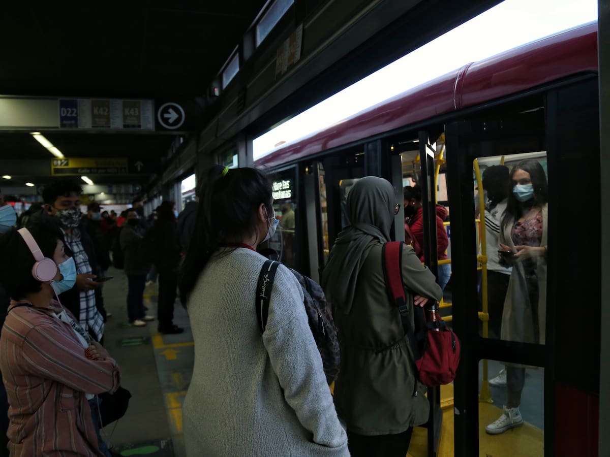 TransMilenio HOY: policía confirmó el asesinato de un menor de 14 años