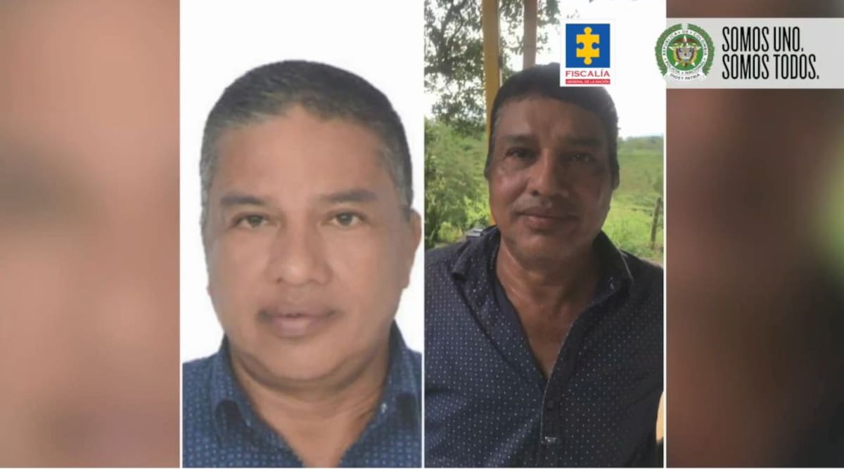 Cae capo del narcotráfico en el norte del Valle