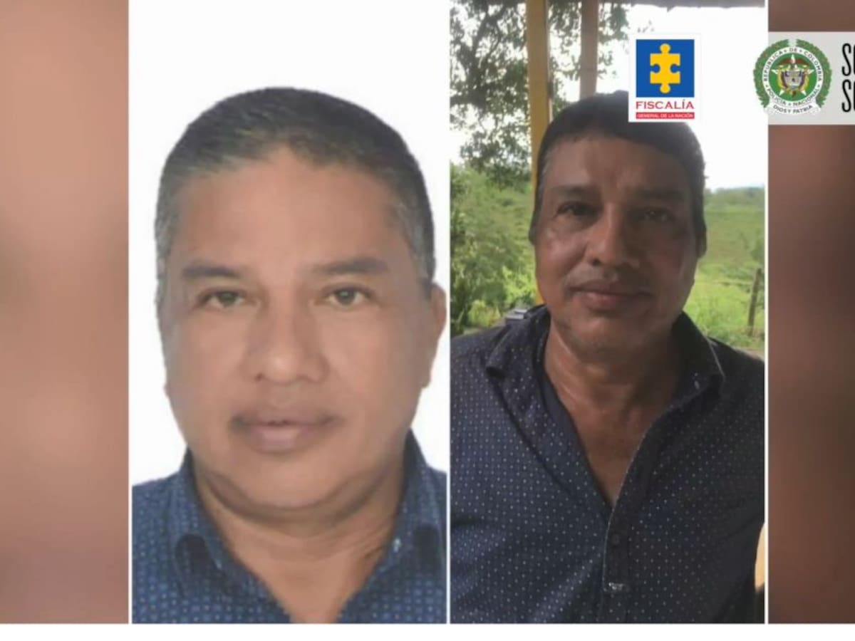 Cae capo del narcotráfico en el norte del Valle