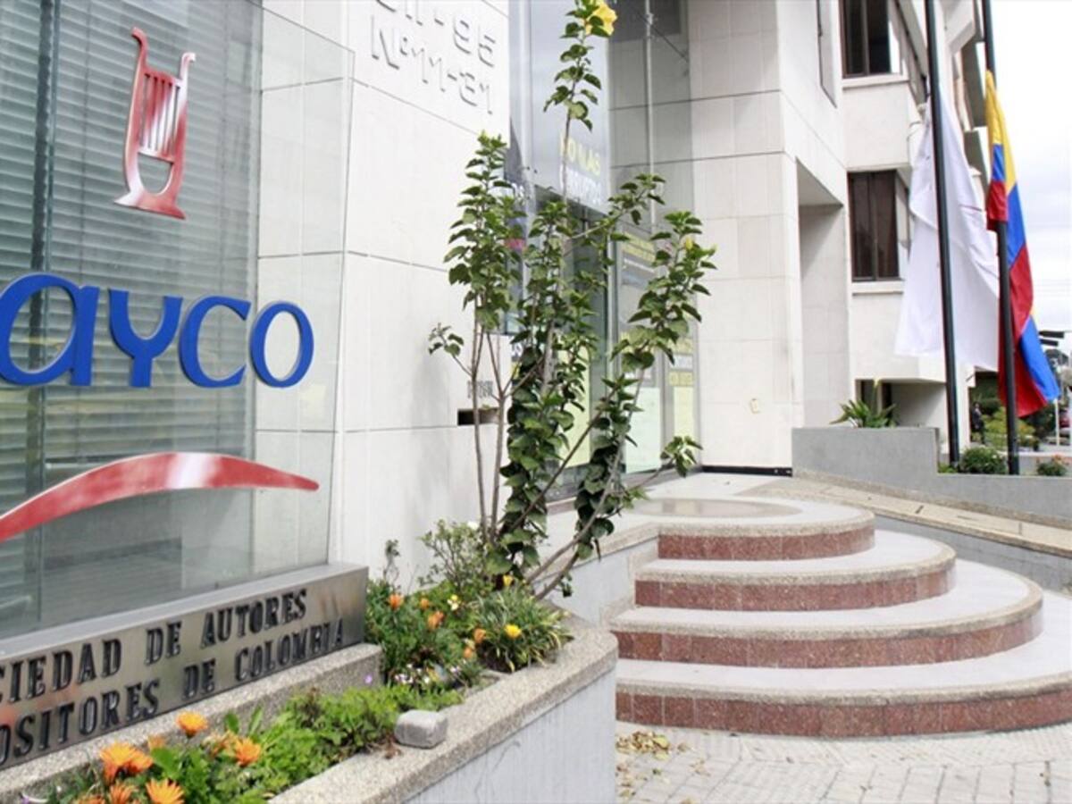 Sayco debe entender que el negocio cambió: Alfredo Villaveces