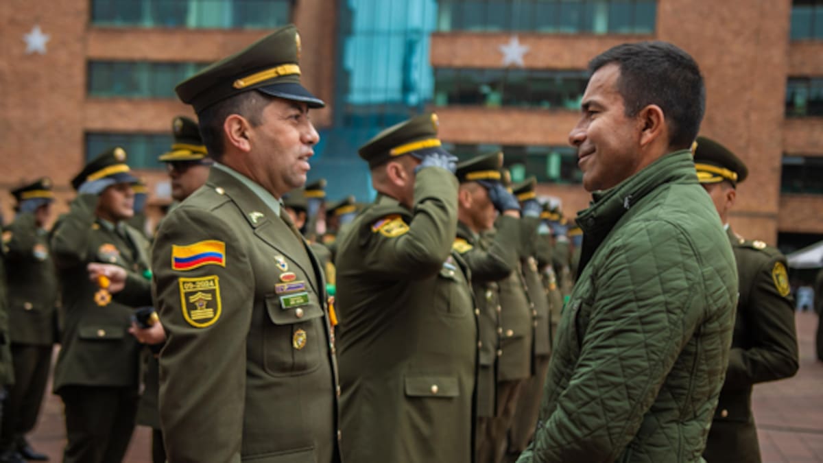 Gobernación de Cundinamarca refuerza su seguridad con más de $19.000 millones invertidos