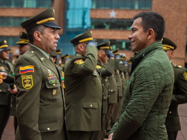 Gobernación de Cundinamarca refuerza su seguridad con más de $19.000 millones invertidos
