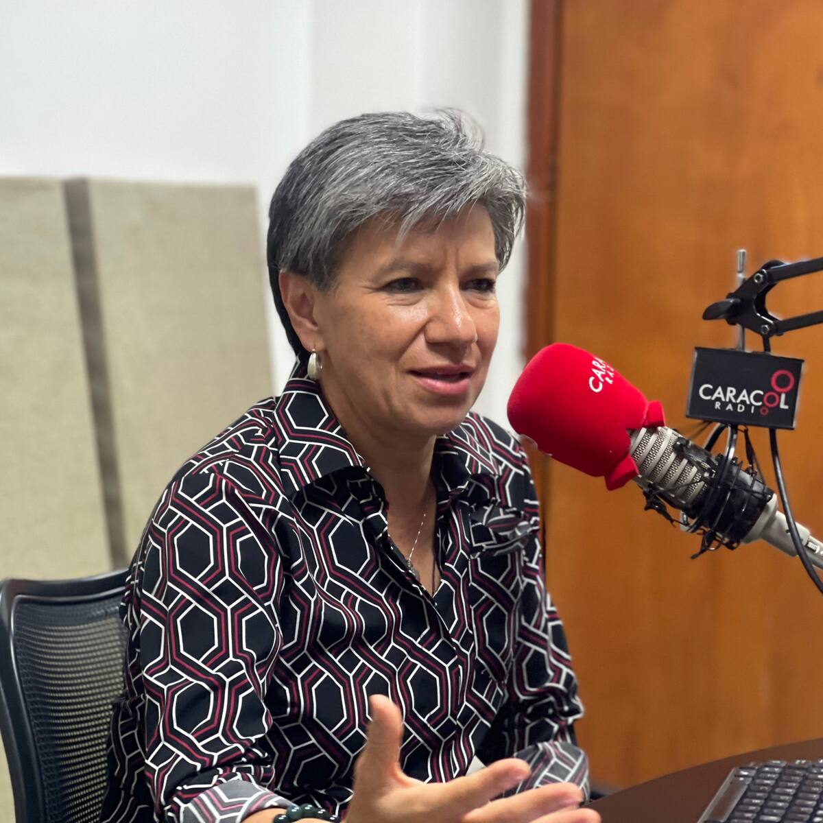 El país vive violencia política, la polarización hace daño: Claudia López