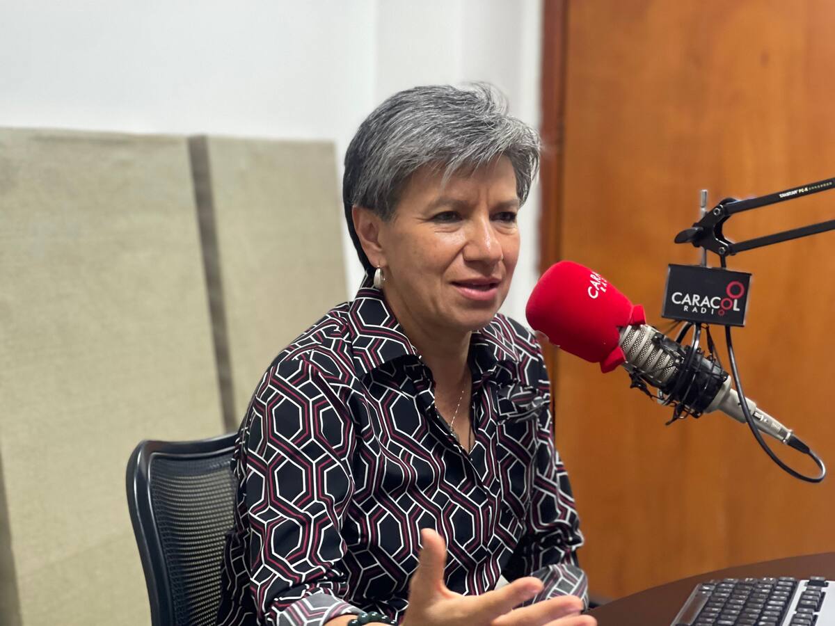 El país vive violencia política, la polarización hace daño: Claudia López