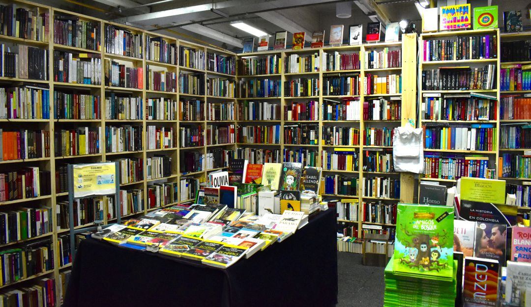 Feria Internacional del Libro de Bogotá 2022