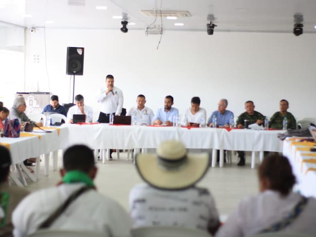 En los próximos días en el Putumayo se proyecta realizar una marcha en rechazo a la violencia que vive el territorio.