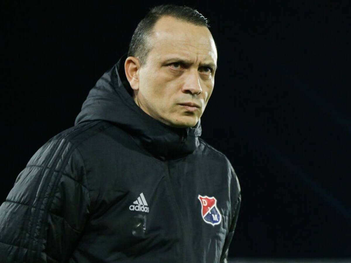 Alejandro Restrepo, contundente: “No era justo perder la serie en el escritorio”
