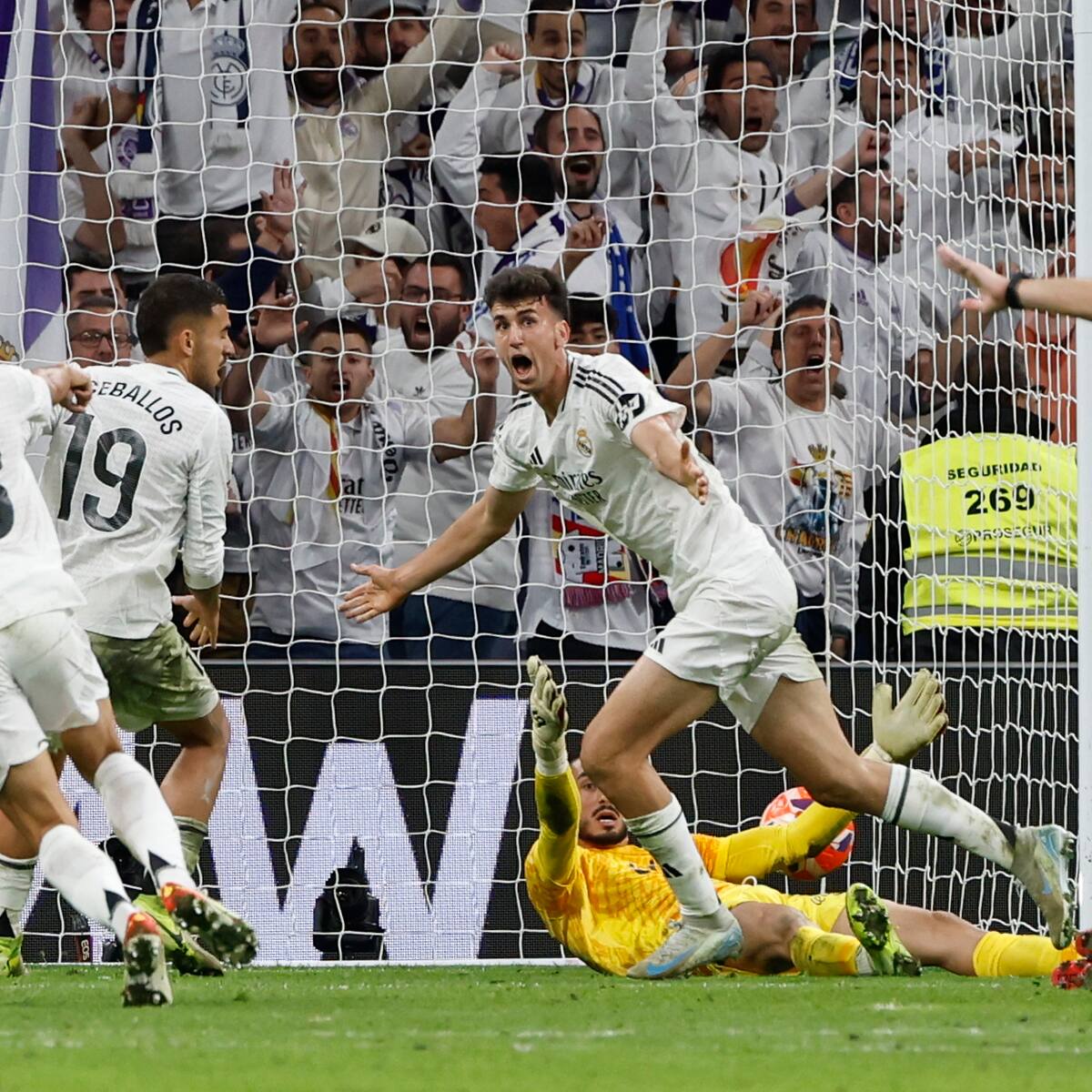 Real Madrid vence al Mallorca: así queda respecto a Barcelona en la tabla de posiciones de LaLiga