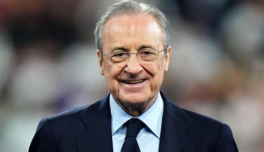 Florentino Pérez