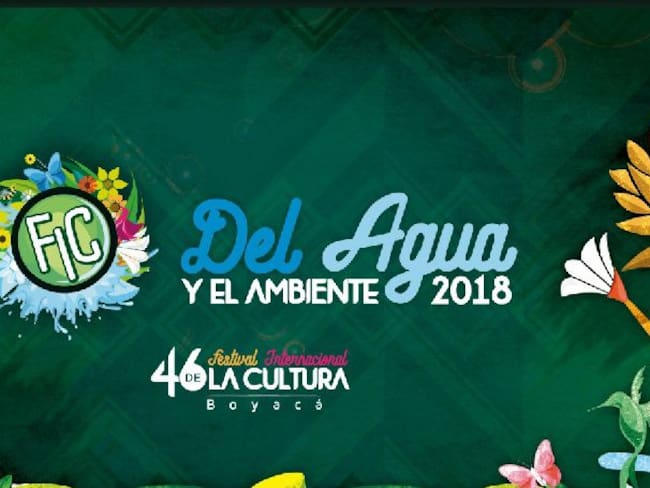 Arranca el 46 Festival Internacional de Cultura de Boyacá