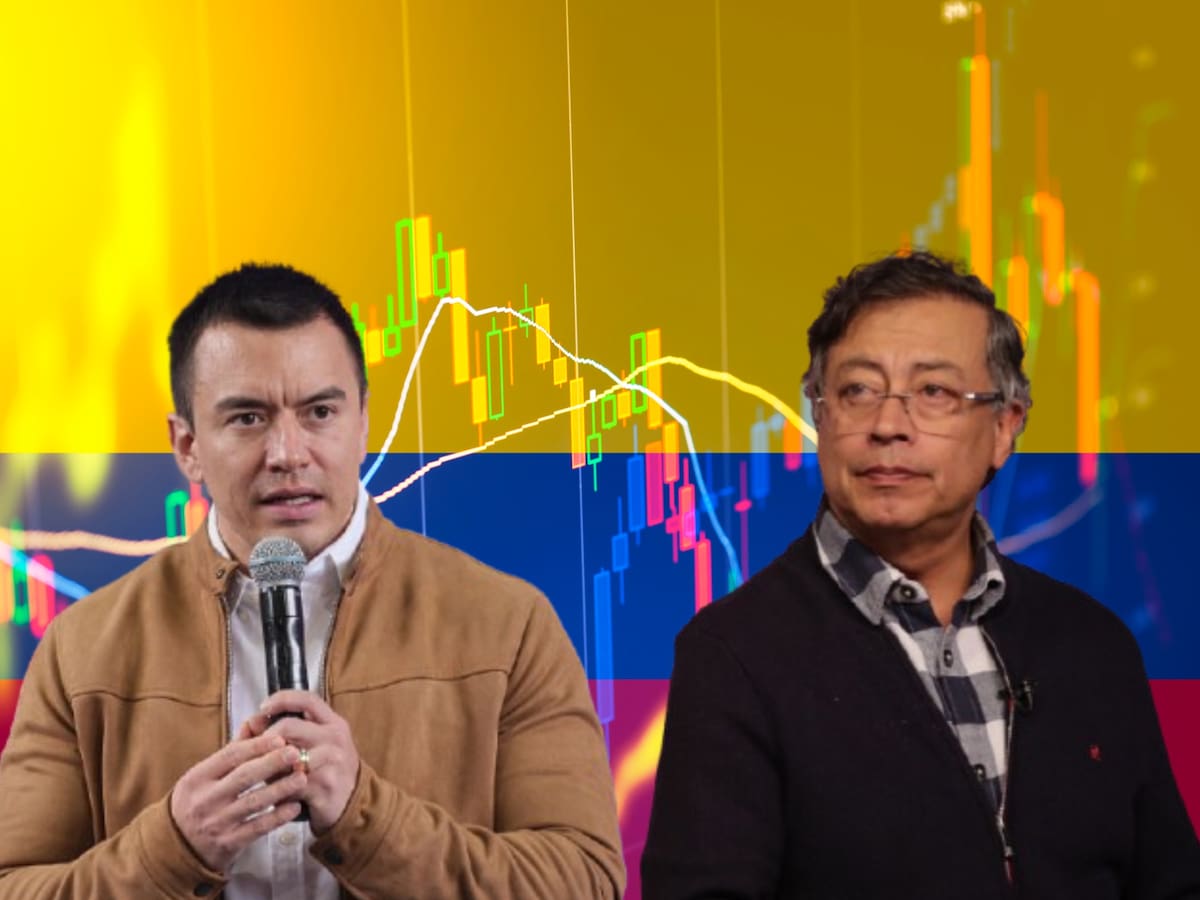 Colombia estudia subir aranceles a Ecuador al 50% tras medidas económicas de ese país: MinComercio