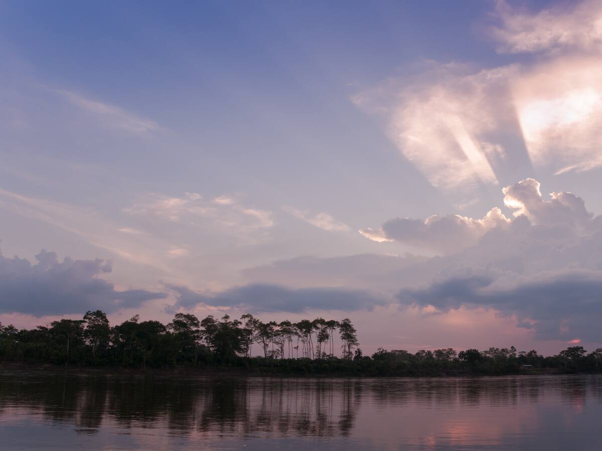 ¡Una verdadera riqueza hídrica! Estos son los ríos que puede visitar en el Putumayo