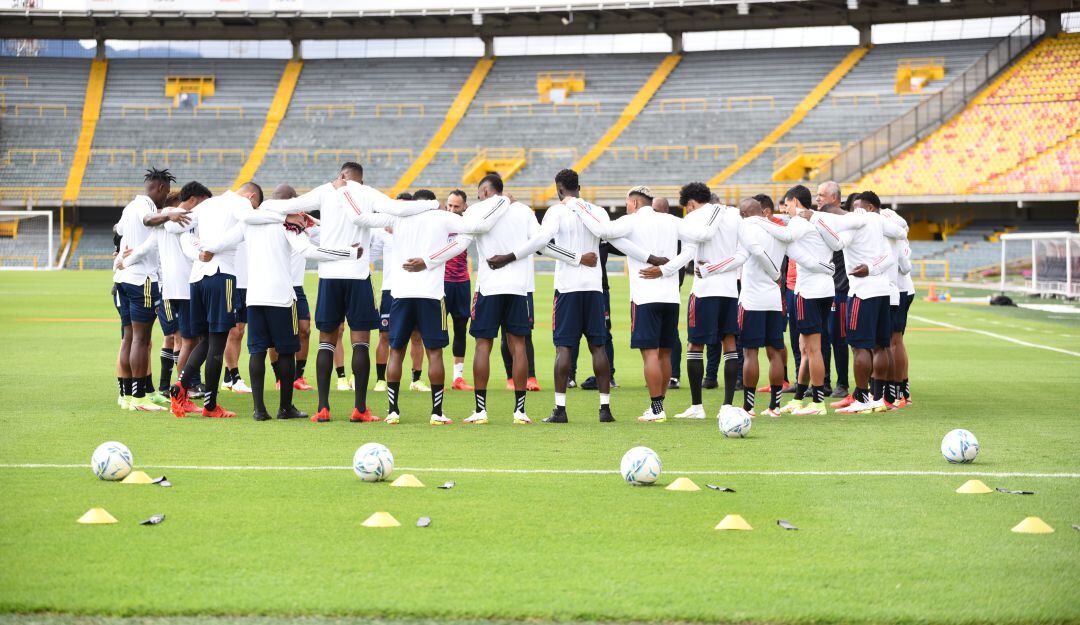La Selección Colombia no gana en Uruguay por Eliminatorias desde hace 48 años.