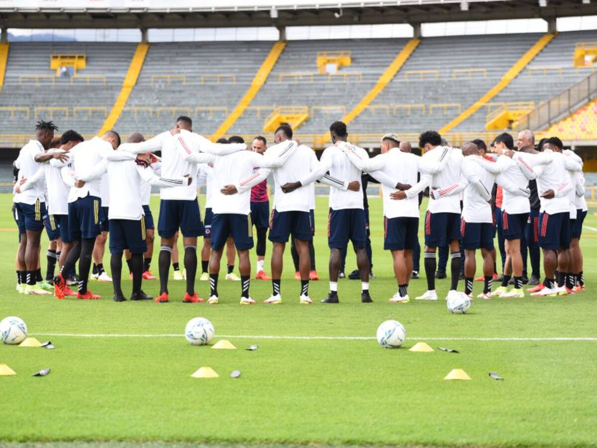 Colombia, a cambiar la historia en Montevideo frente a Uruguay