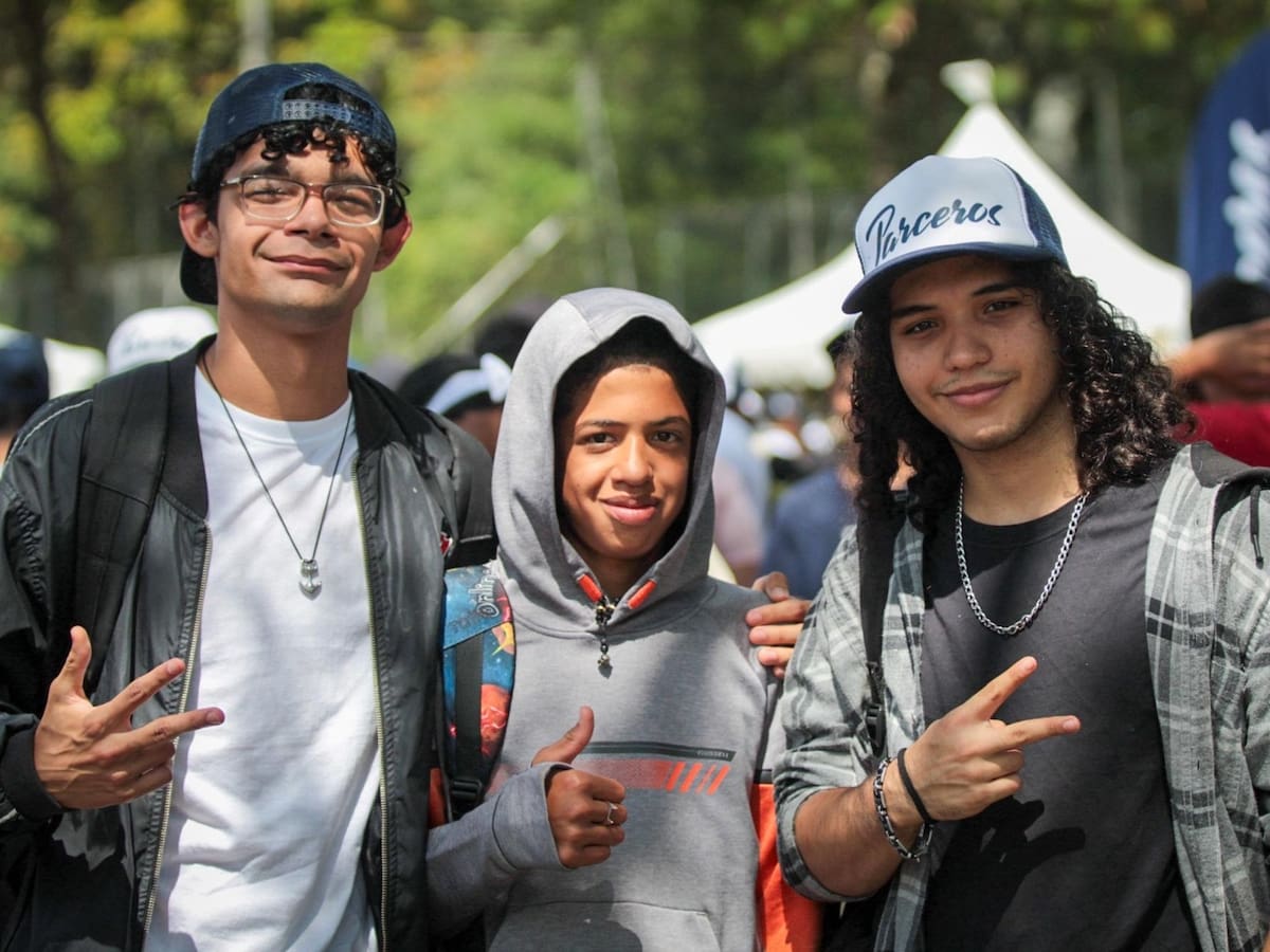 Programa ‘Parceros’ recibe premio internacional por inclusión de jóvenes en Medellín
