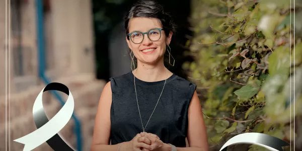 Falleció la investigadora, profesora y experta en temas de salud Tatiana Andia. Foto cortesía UniAndes