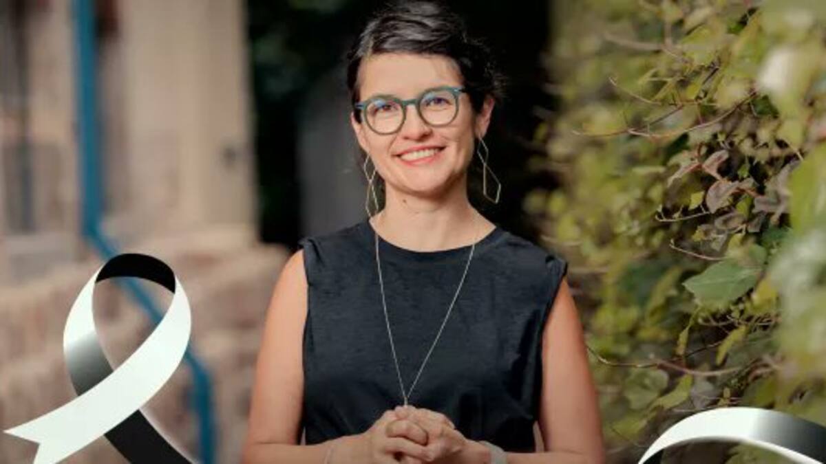 Falleció la investigadora, profesora y experta en temas de salud Tatiana Andia