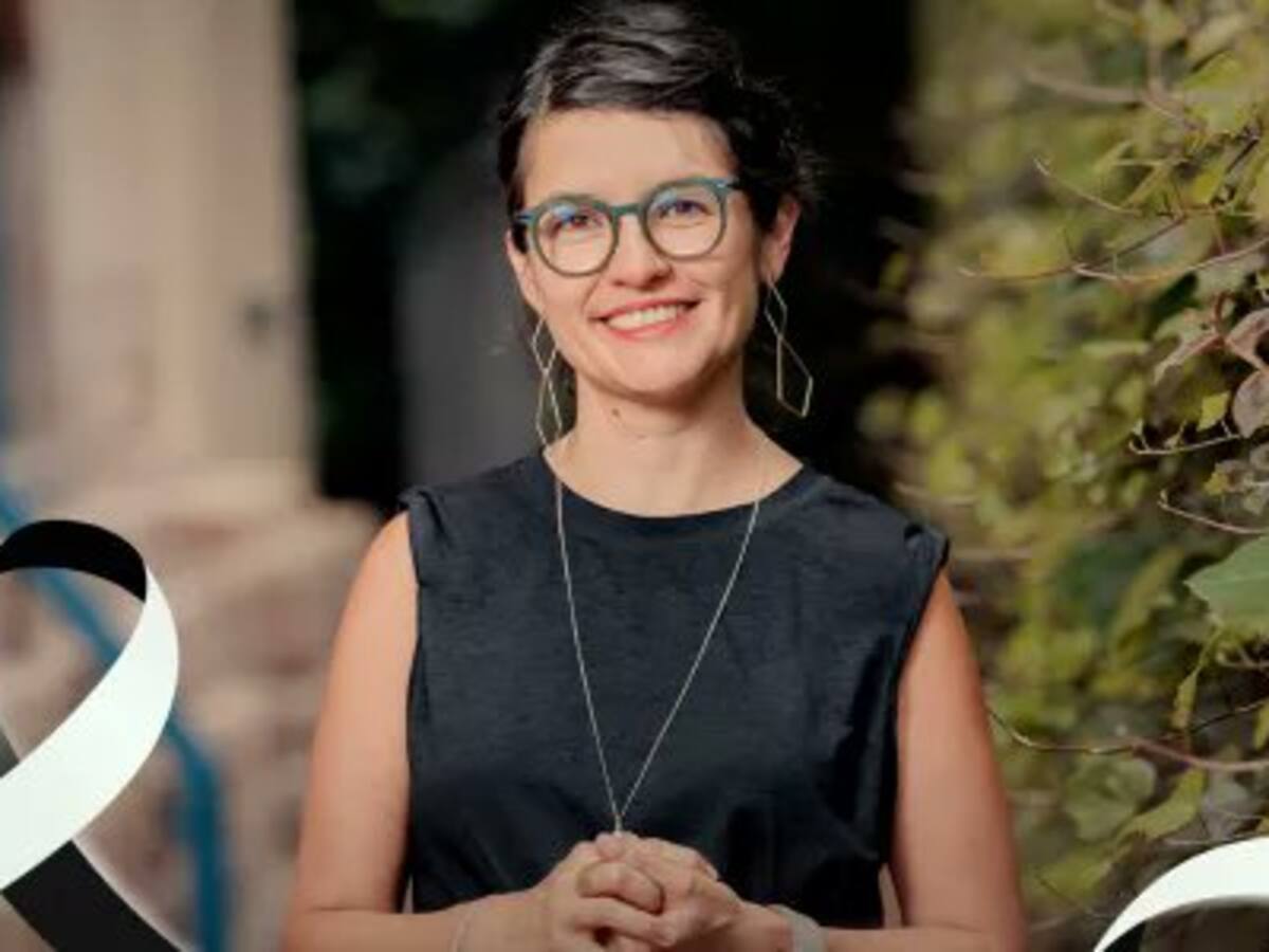 Falleció la investigadora, profesora y experta en temas de salud Tatiana Andia