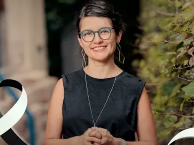 Falleció la investigadora, profesora y experta en temas de salud Tatiana Andia. Foto cortesía UniAndes