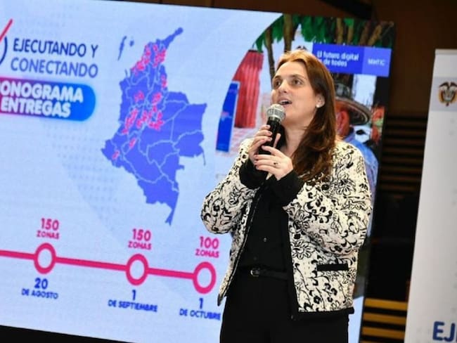MinTIC instalará 4 zonas digitales en Bolívar