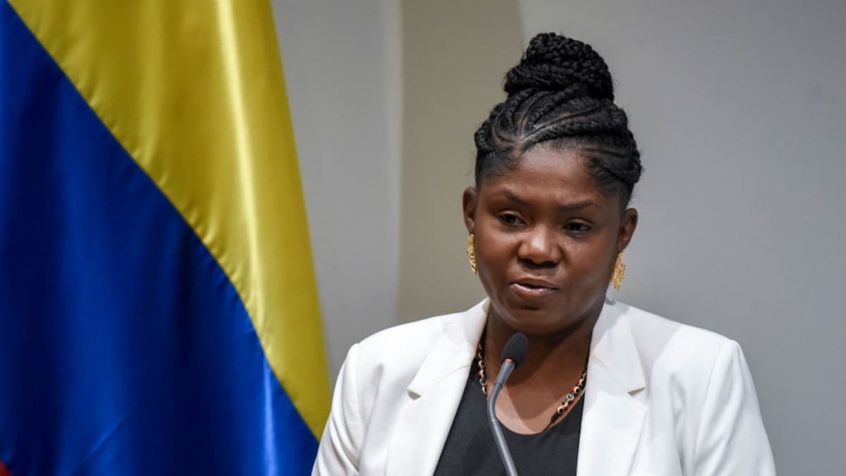 Francia Márquez participará en foro sobre igualdad de género de la OCDE en París