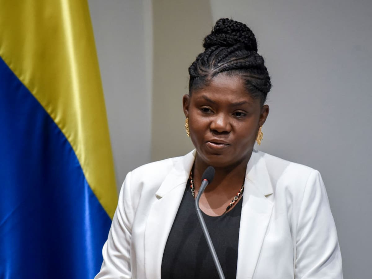 Francia Márquez participará en foro sobre igualdad de género de la OCDE en París