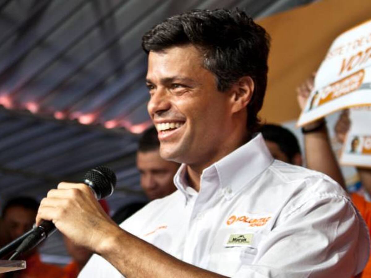 Marcharemos el 1 de septiembre, el país no aguanta más: mamá de Leopoldo López