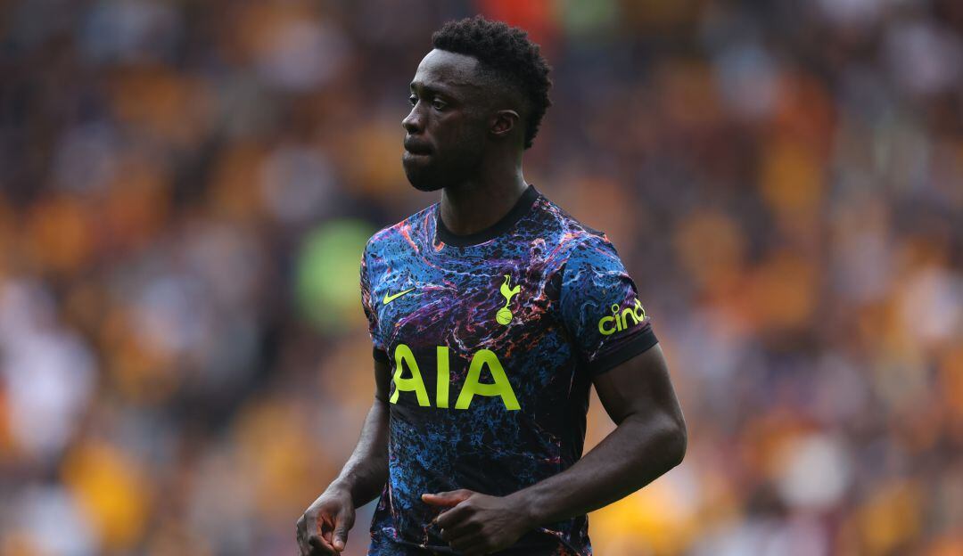 Davinson Sánchez, futbolista del Tottenham Hotspur de la Premier League