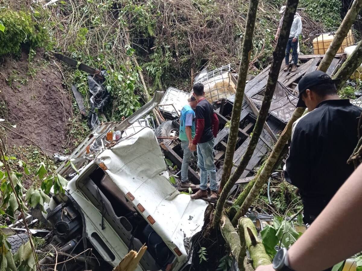 Municipio de Norte de Santander se queda sin agua debido a accidente en vía ¿Hasta cuándo?