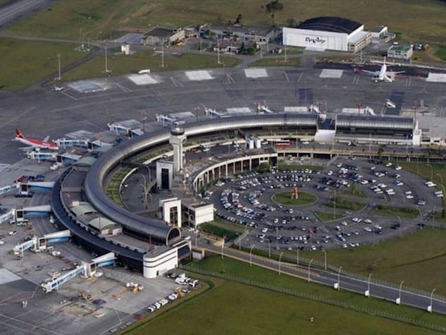 Aeropuerto JMC