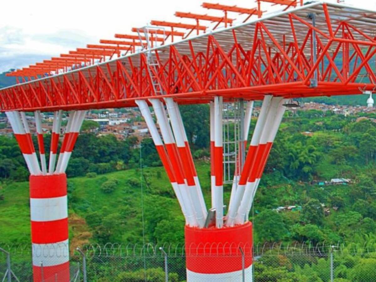 En un 95% avanza el proceso de certificación del ILS en el AeroMatecaña