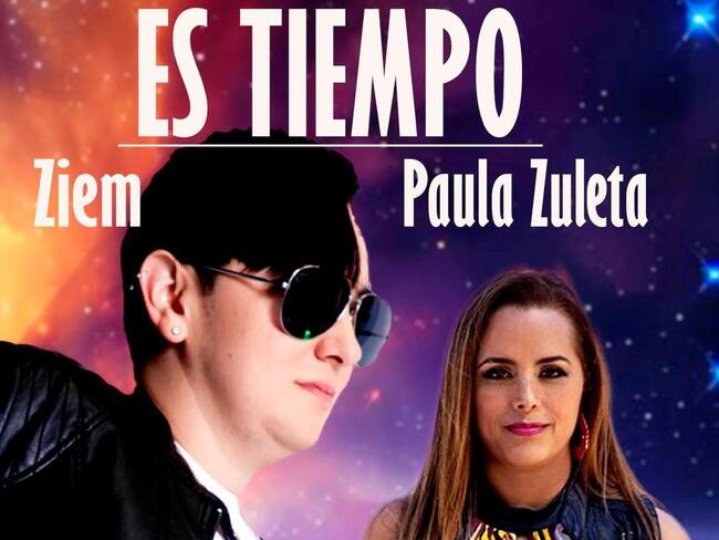 ZieM y Paula Zuleta nos presentan ‘Es tiempo’