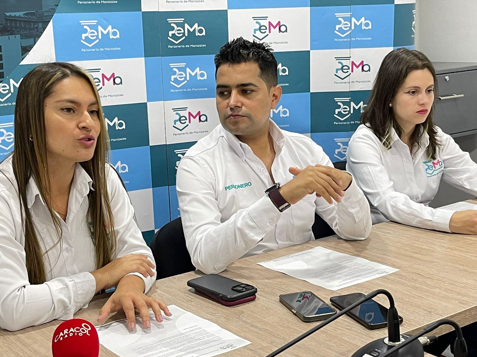 Crédito: Caracol Radio.