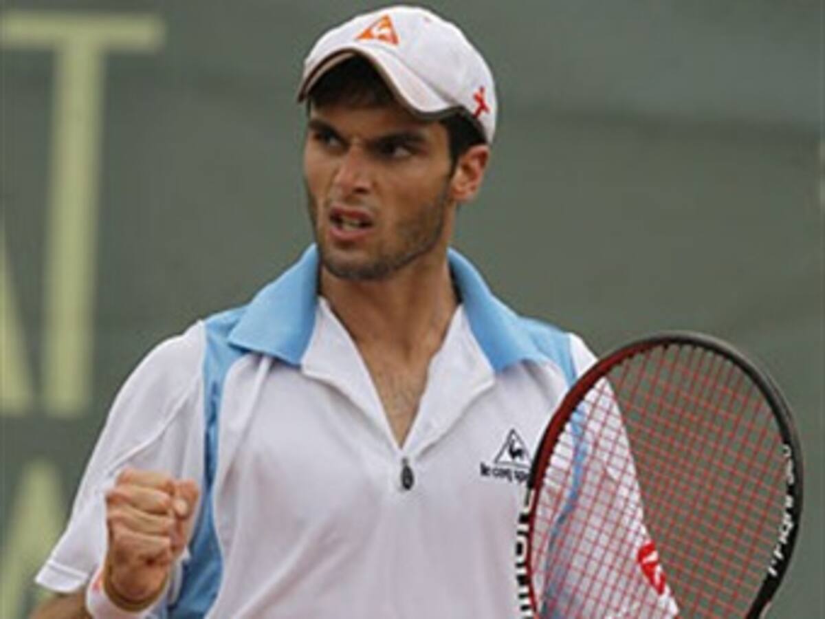 Pablo Andújar y Juan Carlos Ferrero disputarán la final del torneo de Stuttgart de tenis
