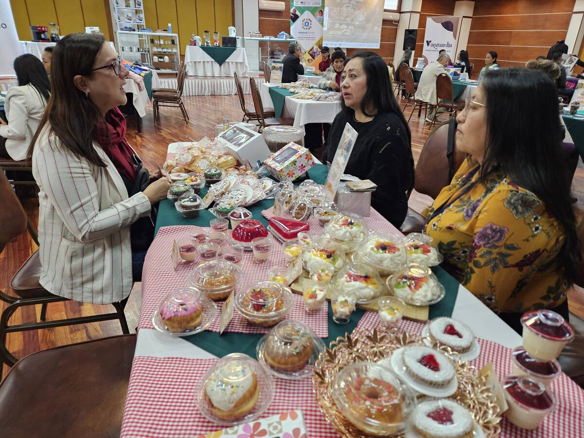 Ventas por más de $300 millones dejan ruedas de negocios de mujeres en Nariño