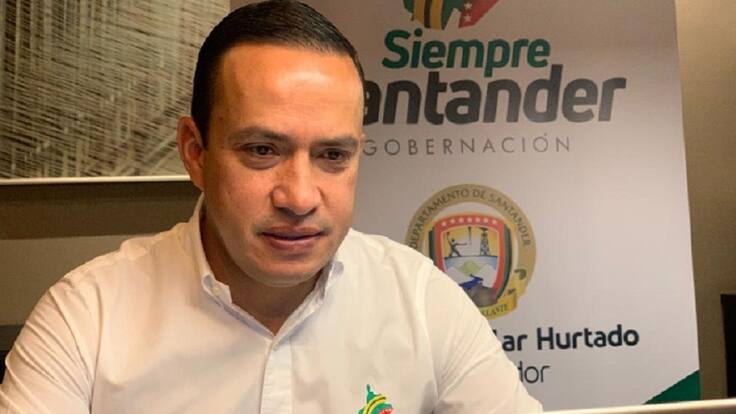 Gobernador Mauricio Aguilar