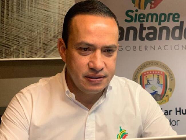 Gobernador Mauricio Aguilar