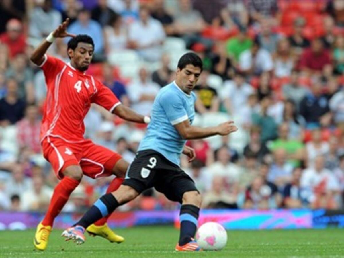 Difícil victoria de Uruguay sobre Emiratos Árabes