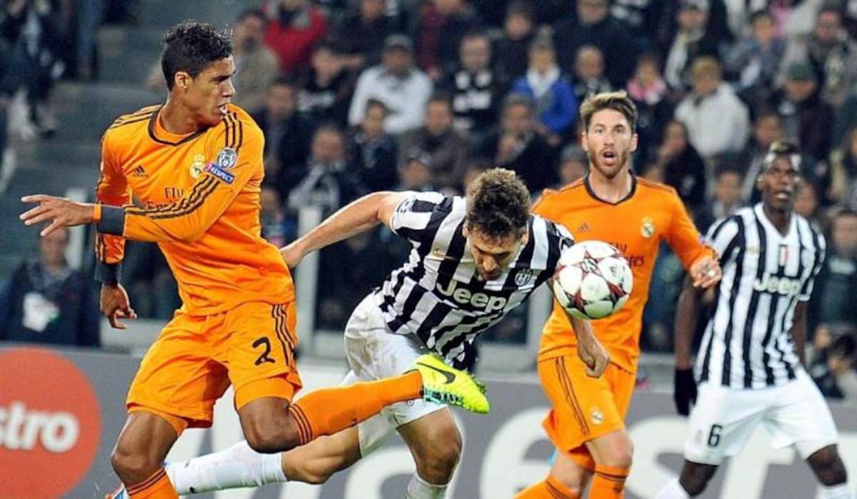 Estos fueron algunos resultados: Real Madrid empató 2-2 con Juventus, Man. City goleó 5-2 al CSKA de Moscú, B.Múnich venció 1-0 a Viktoria Plzen, Man. United igualaó a cero con Real Sociedad, PSG también empató 1-1 con Anderlecht.